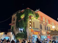 -敦煌夜市