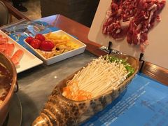 -玩煮炭火锅(延福街店)