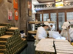 -赵记素斋·绿豆馅饼(钟楼小区店)