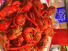 招牌卤虾-辣出味岳阳特色烧烤·龙虾大排档(砂子塘总店)