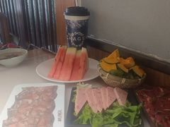 -巴渝瓦肆重庆鲜火锅(宝龙环湖店)