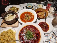 -小河盐帮·私家菜·烤鸭(三元桥·霄云路店)