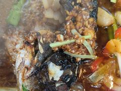-集草轩·重庆麻辣烤鱼(西湖道店)