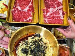 -姜胖胖首尔自助烤肉·街头小吃大排档(国瑞中心店)