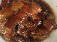 烧鹅（半只）-黄连大头华烧鹅店(大良店)
