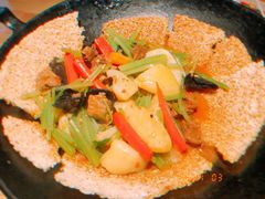 -薇酌饮·陕西菜(南门外店)