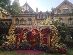 -马勒别墅·中餐厅