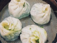 荠菜烤鸭包-清真马祥兴菜馆(云南北路店)
