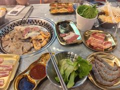 -金喜娜无限自助烤肉(泰达永旺店)
