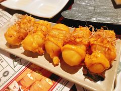 千岛酱脆皮萝卜糕-任點·港式茶点(曜一城店)