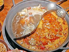 -楠火锅(西单店)