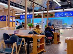 大堂-蚝英雄·鲜蚝自助专门店