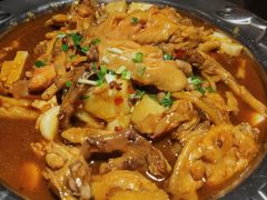 -胖哥俩肉蟹煲(富阳万达店)