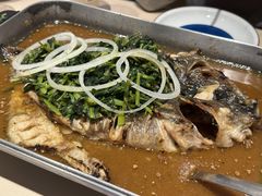 -鱼酷活鱼烤鱼(恒隆广场店)