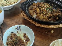 -老家信阳菜(北京路店)