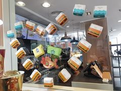 -麦当劳(欧陆广场店)