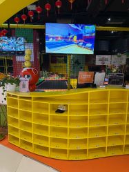 -蹦蹦跳跳(新奥购物中心店)