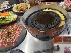 -朴太院·朝鲜族炭火烤肉(民乐园总店)