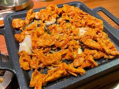 -春熙台韩国料理·章鱼肥牛(西丽店)