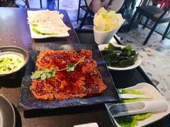 -锅说大脸毛肚重庆老火锅(佐阾店)