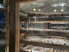 面包甜点陈列柜-袁记串串香(梁家巷店)