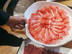 -百草滩羊清水涮羊肉(长城路店)