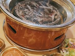 -闻老头·菊花炭烤肉(D11店)