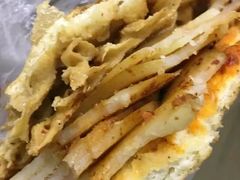 -刘大饼香辣土豆片夹馍(鱼化店)