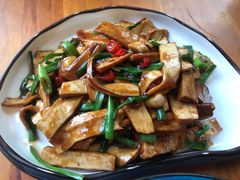 小炒香干-锦小馆(安贞店)