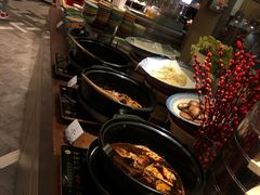 -济南香格里拉·咖啡泉自助餐厅