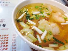 -深仔记正宗云吞面(尖沙咀店)