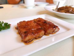 秘制叉烧-利苑酒家(金宝店)