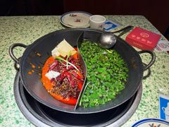 -鸿姐老火锅(静安店)