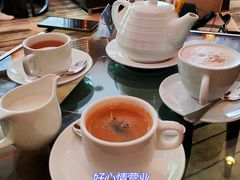 -上海丽笙精选海仑宾馆·莫赛克餐厅