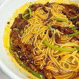 今天的美味就是这碗面
