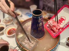 -董记老清泉·鲜切涮羊肉(窑岭店)