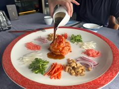 -靓湾海鲜·海景餐厅(小麦岛店)