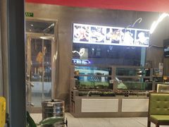 -串门海鲜烧烤(五四广场店)