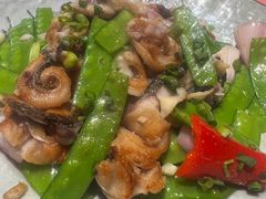 -龙桥私厨·姜花菊花过桥鱼·顺德菜(容桂店)