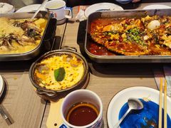 -鱼酷活鱼烤鱼(恒隆广场店)