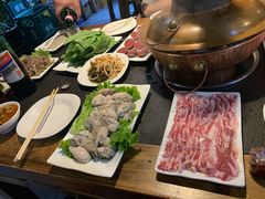 -徐记炭火铜锅手切鲜羊肉(塔湾直营店)