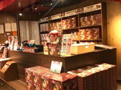 零售区-天然豚骨拉面专门店 一兰(铜锣湾店)