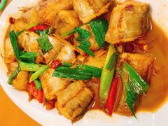 酱油水杂鱼-友强·23年特色海鲜大排档(厦门店)