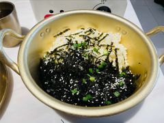 未炒的炒饭-HOTISLAND海鸡岛·韩国料理(江南西店)