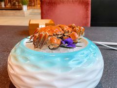 醉蟹-羡餐厅·杭帮菜·淳菜(千岛湖自由洲际殿店)