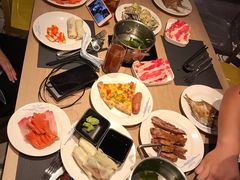 -星伦多 自助料理(圆融店)