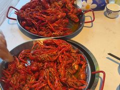 -海岛八号龙虾烧烤田鸡(蓝天路总店)