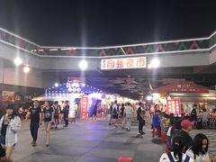 -花莲东大门国际观光夜市