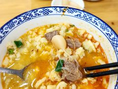 -刘兰英牛羊肉泡馍(立新街店)