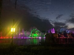 -西安汉城湖景区